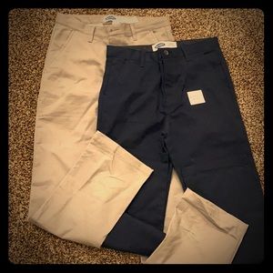 Old navy uniform pants